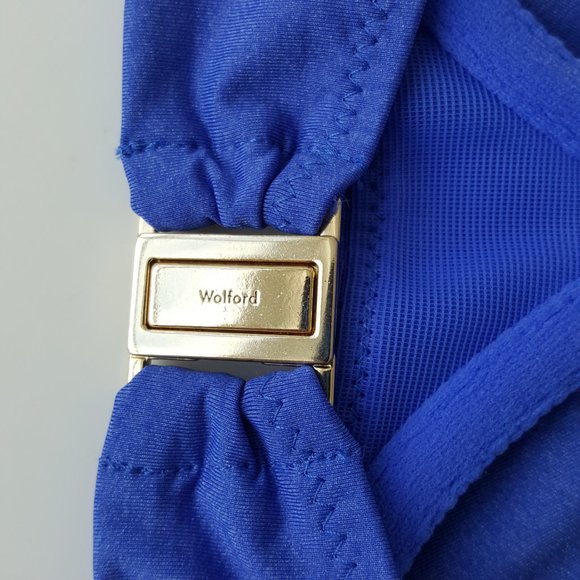 Wolford Juventas beach bra S/B cup - Picture 6 of 7